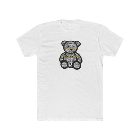 CARMANI SHORT SLEEVE T-SHIRTS UNISEX.