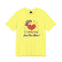 CARMANI "Love You Mom!" Graphic T-Shirt.