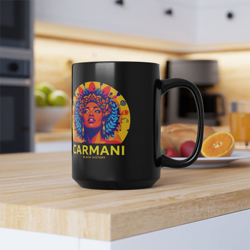 Carmani Black History 15oz.