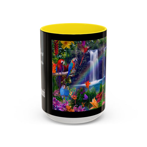 CARMANI Accent Coffee Mug (11, oz)