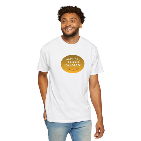CARMANI T-SHIRTS UNISEX.