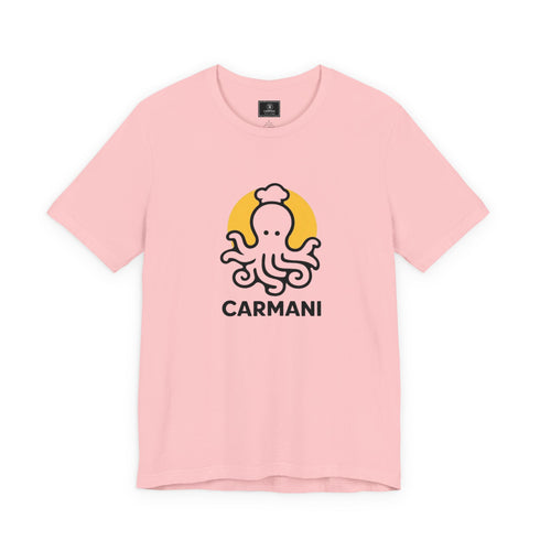 'CARMANI' T-SHIRTS UNISEX.