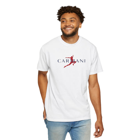 CARMANI SHORT SLEEVE T-SHIRT UNISEX.