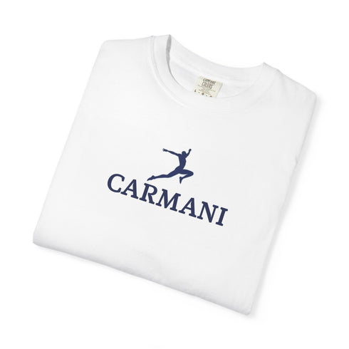 CARMANI short sleeve t-shirt UNISEX