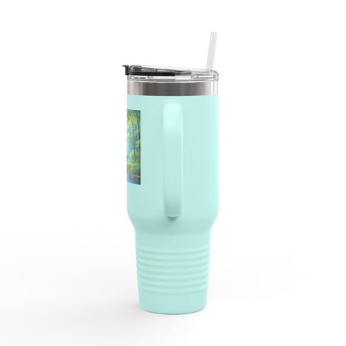 CARMANI 40oz Insulated Travel Mug