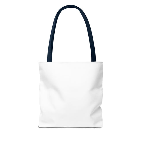 CARMANI Tote Bag with Sunset and Birds