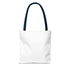 CARMANI Tote Bag with Sunset and Birds