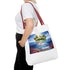 CARMANI Island Ocean Tote Bag.