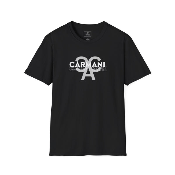 CARMANI SHORT SLEEVE T-SHIRT.