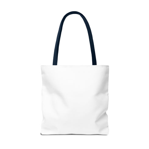CARMANI Tote Bag with Sunset and Birds