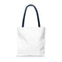 CARMANI Tote Bag with Sunset and Birds