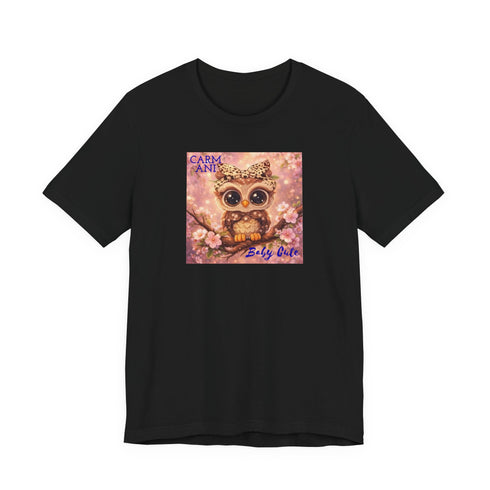 CARMANI SHORT SLEEVE T-SHIRT.