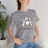 "Carmani" Bunny, Bear & Cat Graphic Tee.