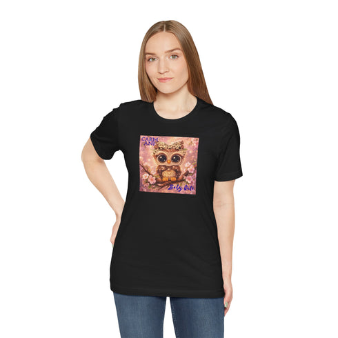 CARMANI SHORT SLEEVE T-SHIRT.