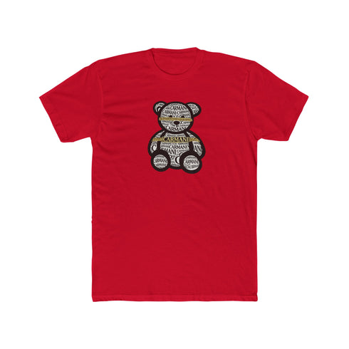 CARMANI SHORT SLEEVE T-SHIRTS UNISEX.