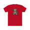 CARMANI SHORT SLEEVE T-SHIRTS UNISEX.
