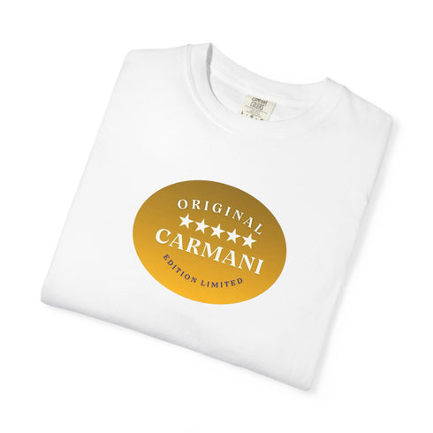 CARMANI T-SHIRTS UNISEX.