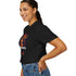 CARMANI AFRO SHORT SLEEVE T-SHIRT.