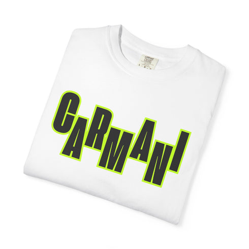 CARMANI T-SHIRT UNISEX.