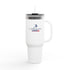 CARMANI USA 40oz Insulated Travel Mug.