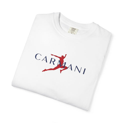 CARMANI SHORT SLEEVE T-SHIRT UNISEX.