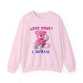 Crewneck Sweatshirt - create description for
