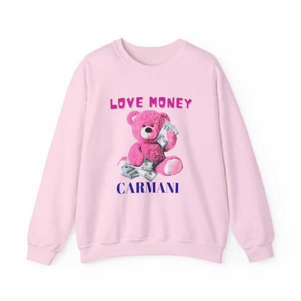 Crewneck Sweatshirt - create description for