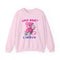 Crewneck Sweatshirt - create description for