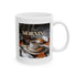 CARMANI COFFEE MUG.