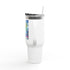 CARMANI 40oz Insulated Travel Mugs.