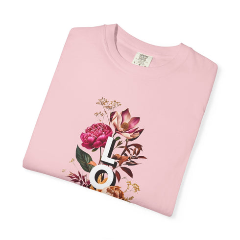 CARMANI SHORT SLEEVE T-SHIRTS LOVE.