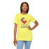 CARMANI "Love You Mom!" Graphic T-Shirt.