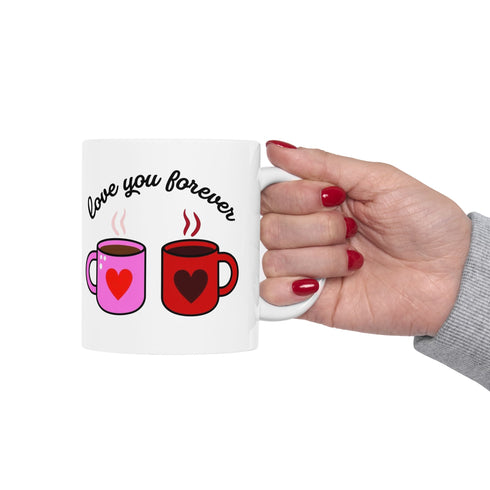 Love You CARMANI MUG.