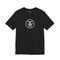 CARMANI Classic Black Short Sleeve Shirt
