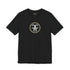 CARMANI Classic Black Short Sleeve Shirt