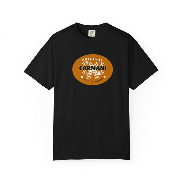 CARMANI SHORT SLEEVE T-SHIRT UNISEX.