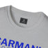 CARMANI SHORT SLEEVE T-SHIRTS UNISEX.
