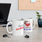 CARMANI COFFEE MUG.