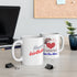 CARMANI COFFEE MUG.