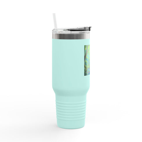 CARMANI 40oz Insulated Travel Mug