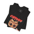 'Carmani' Floral Owl Graphic T-Shirt