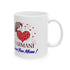 CARMANI COFFEE MUG.
