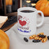 CARMANI COFFEE MUG.