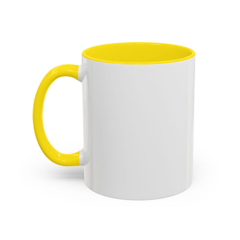 Carmani Gold antique Accent Coffee Mug.