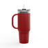 CARMANI 40oz Insulated Travel Mugs.