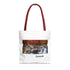 CARMANI TOTE BAG FOR ANY OCCASION.