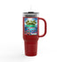 CARMANI 40oz Insulated Travel Mugs.