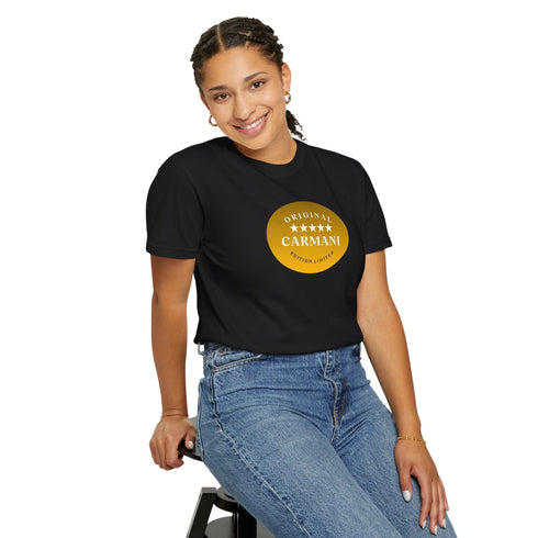 CARMANI T-SHIRTS UNISEX.