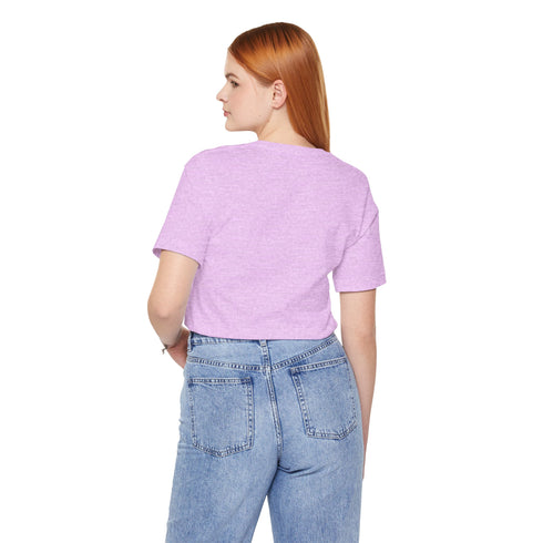 CARMANI "Love You Mom!" Graphic T-Shirt.