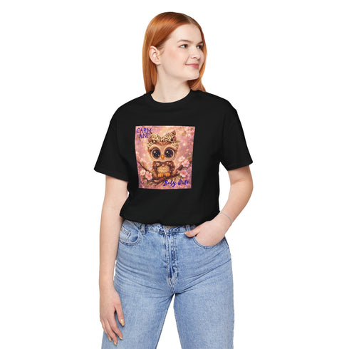 CARMANI SHORT SLEEVE T-SHIRT.